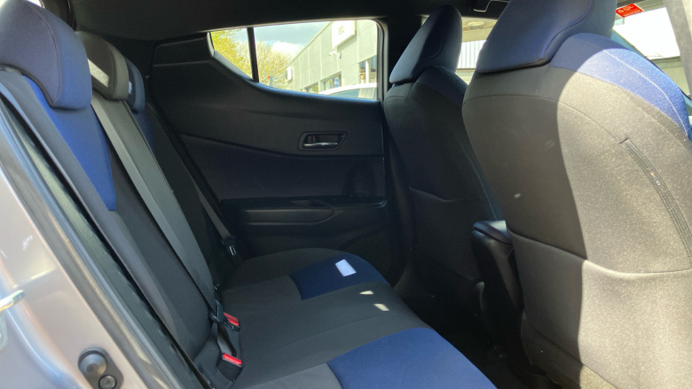 Toyota C-HR 1.8 Hybrid Dynamic 5dr CVT Hybrid Hatchback